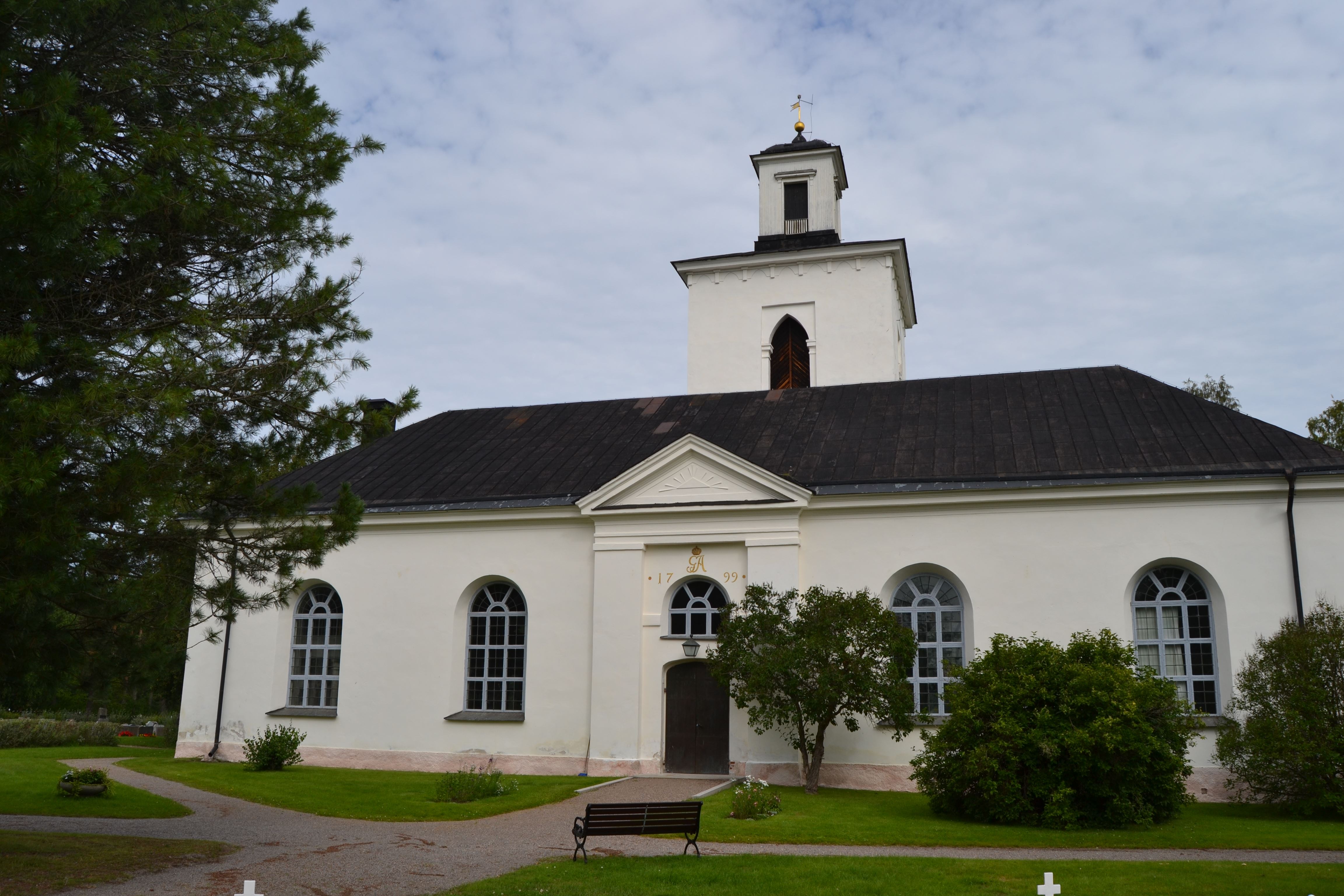 Norrbo church