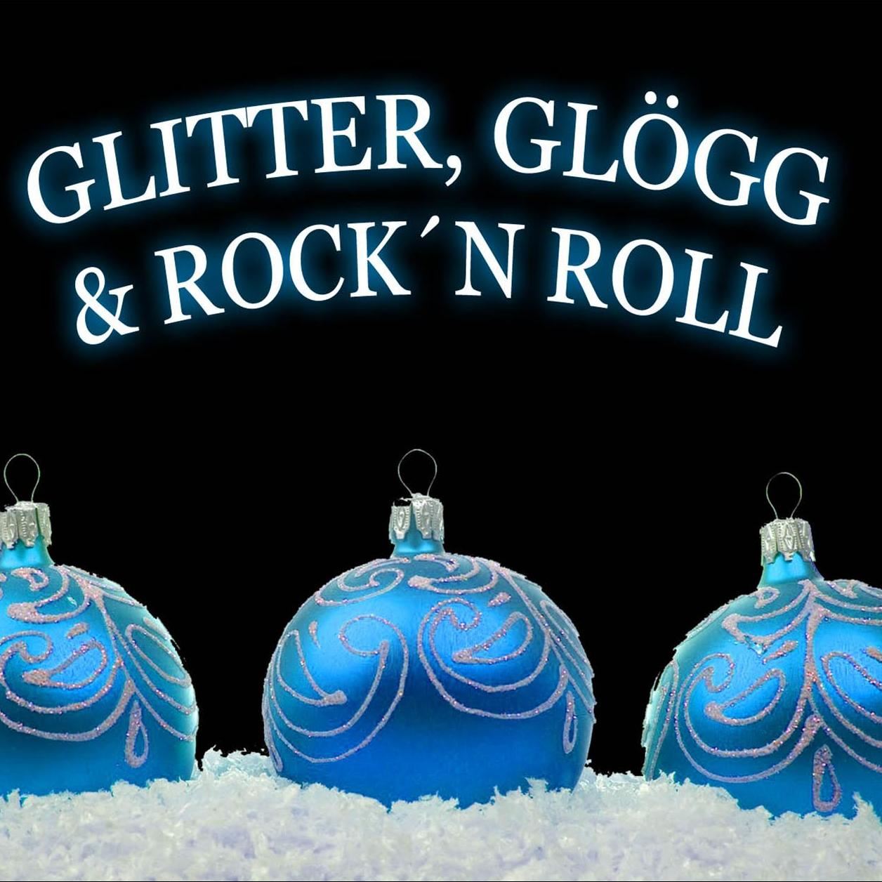 Glitter, Glögg & Rock n´roll på Restaurang Bolaget