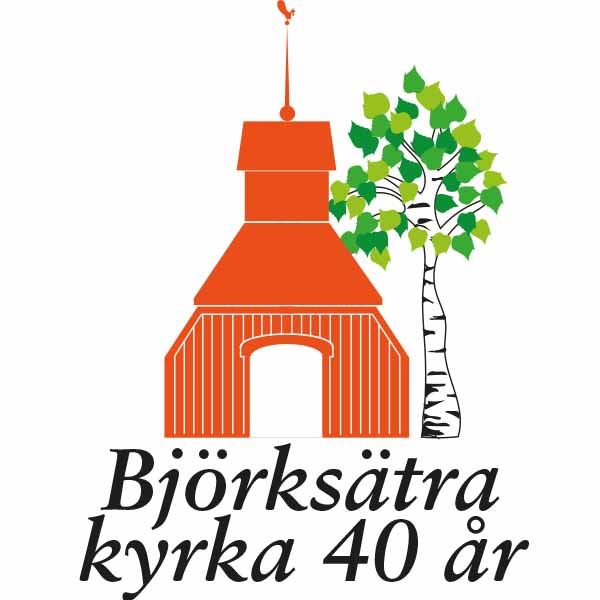 Björksätra kyrka 40 år - Jubileumshögmässa