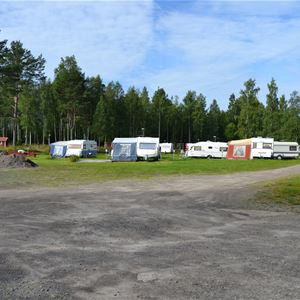 Malin Löthmyr,  © Visit Glada Hudik, Fönebo Camping / Camping
