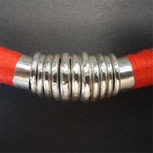 Necklace in silver