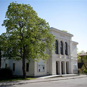 Maria G Nilsson, Söderhamns Teater
