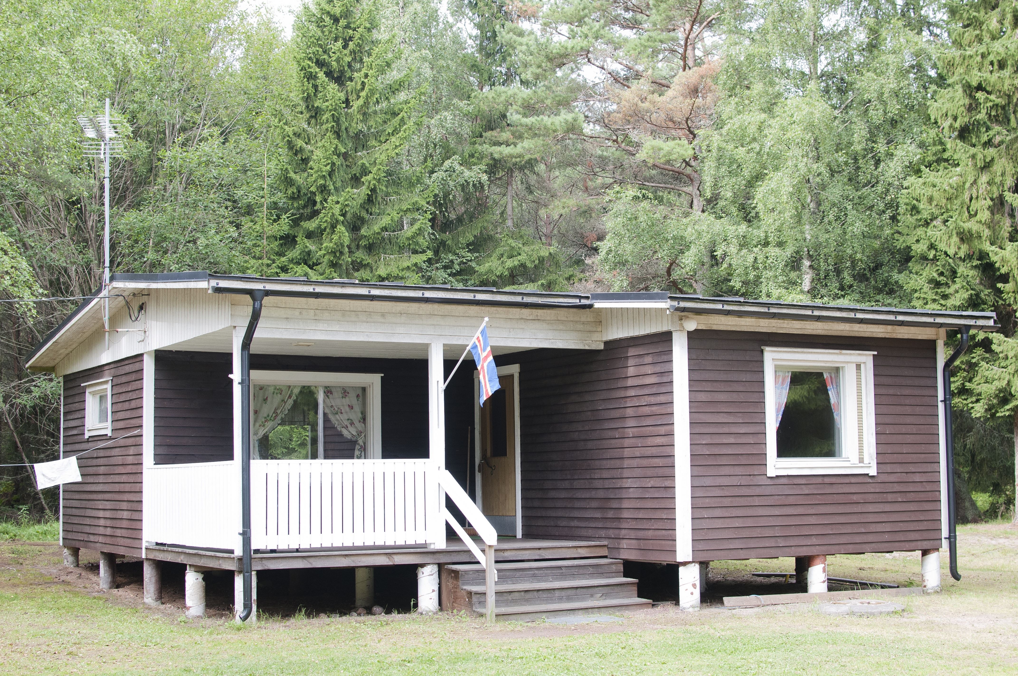 Krokens stugor, Ferienhäuser | Visit Åland