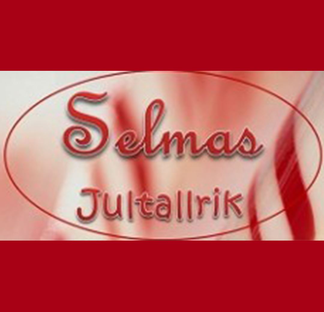 Jultallrik på Selmas Kök & Café