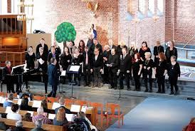 Konsert med Gloriakören