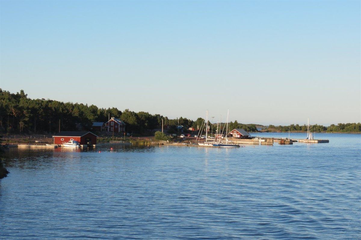 Kökar Båttransport image 1