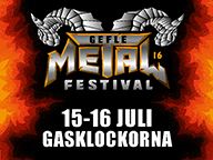 Gefle Metal Festival