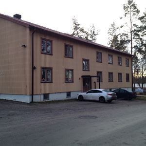 madeleine bäcklin, Funemässen Hotell Flygstaden Söderhamn Hälsingland