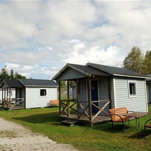 Strandskogens Campingstugor - Sudersand Resort, Fårö