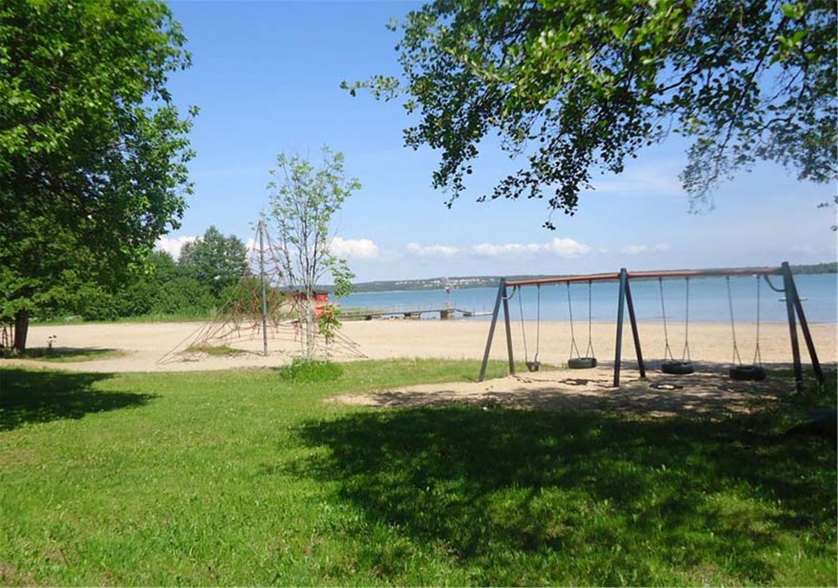 Gröna Uddenin uimaranta, Maarianhamina  image 1