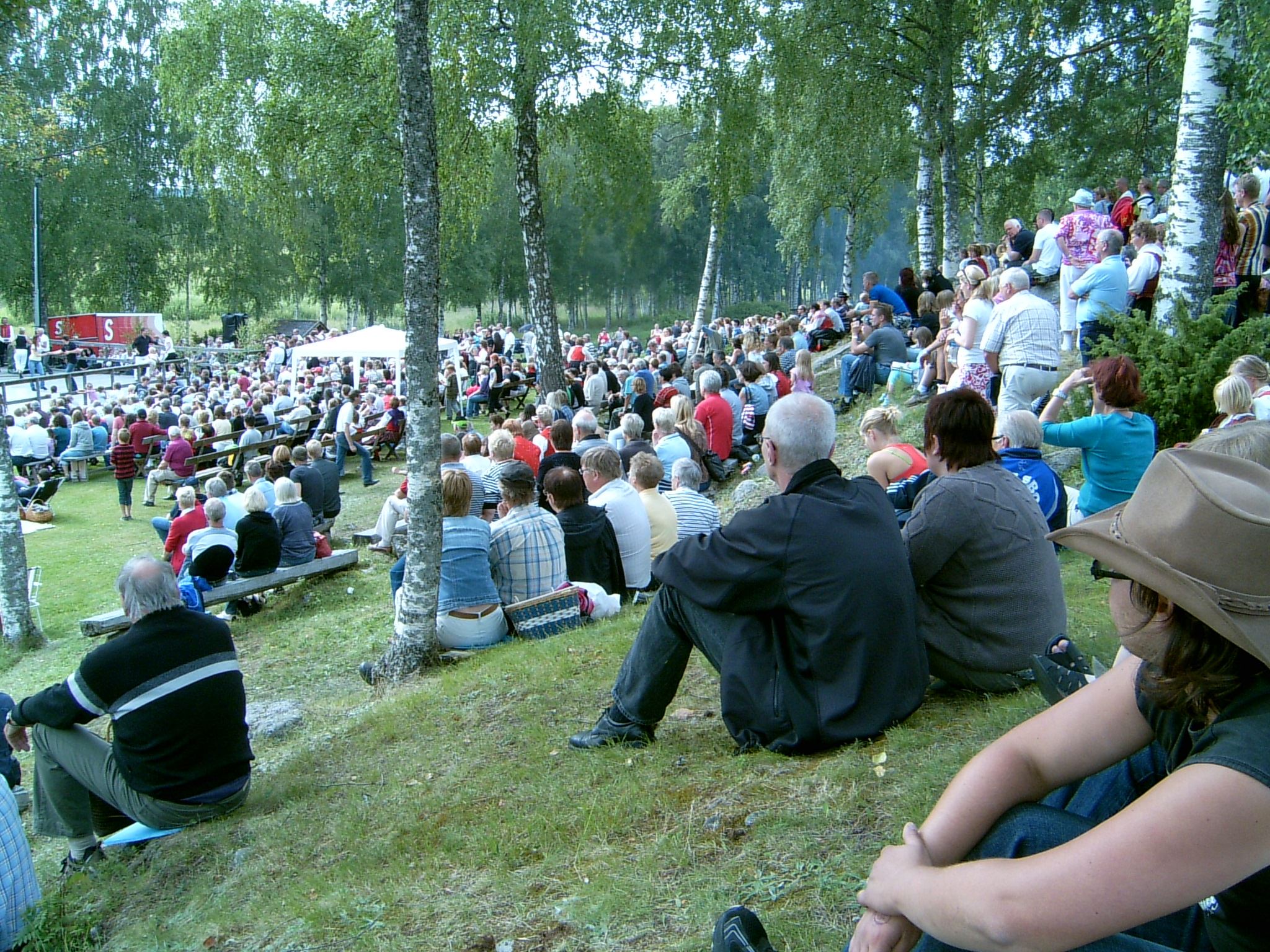 Upplev Bjuråkersstämman och dess omnejd