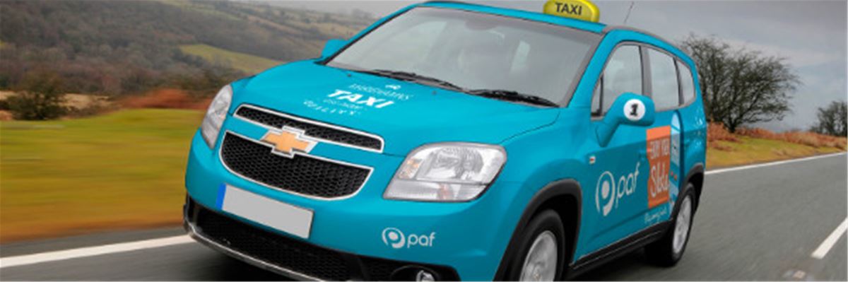 Mariehamns taxi image 1