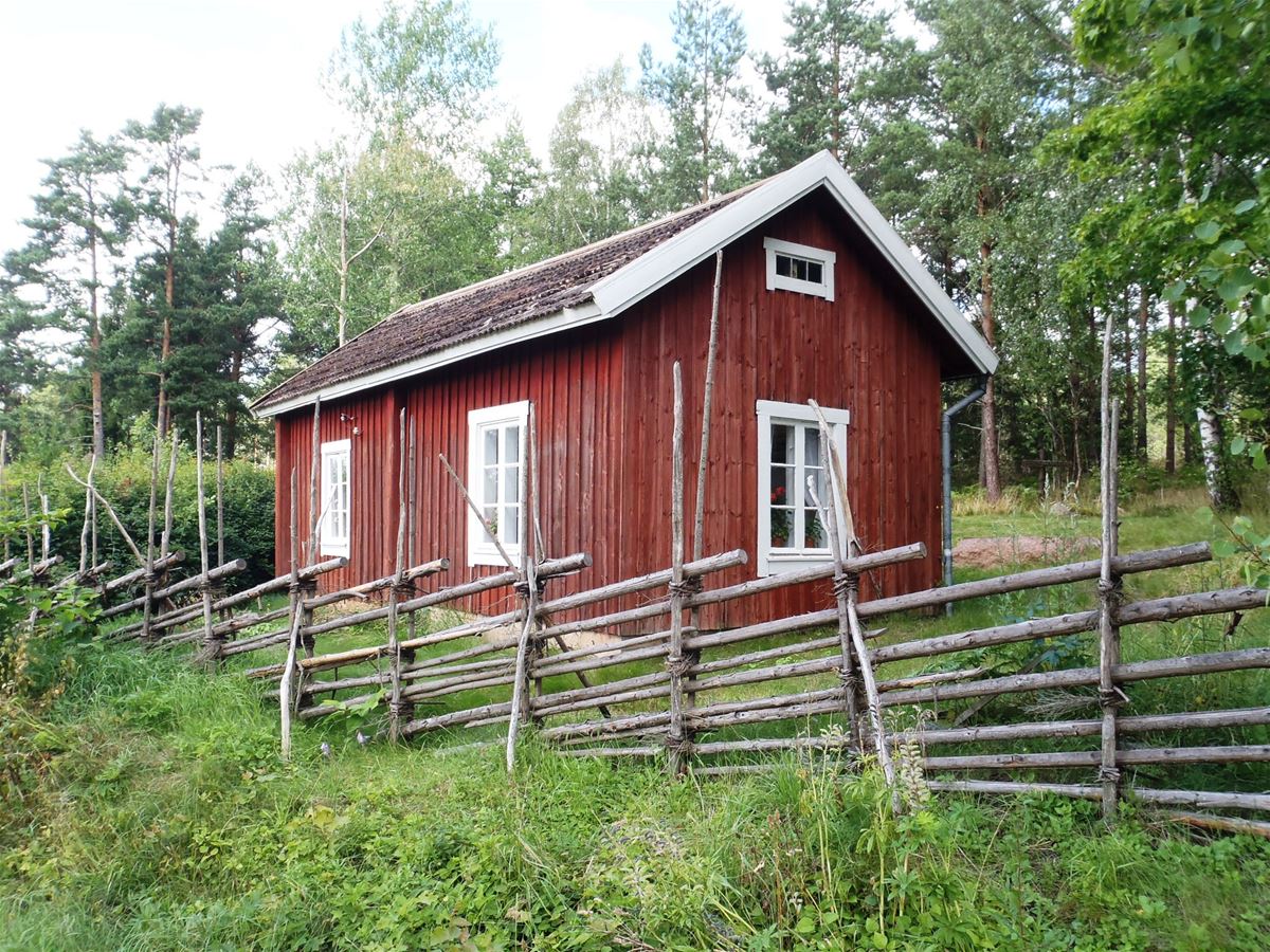 Borgboda fornminnesområde och Idas stuga image 1