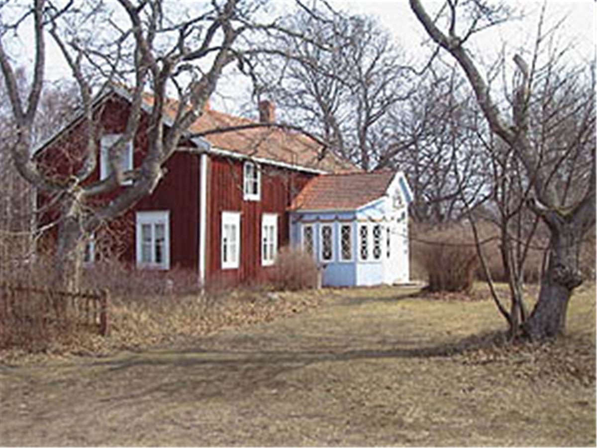 Labbas Hembygds- & Bankmuseum image 1