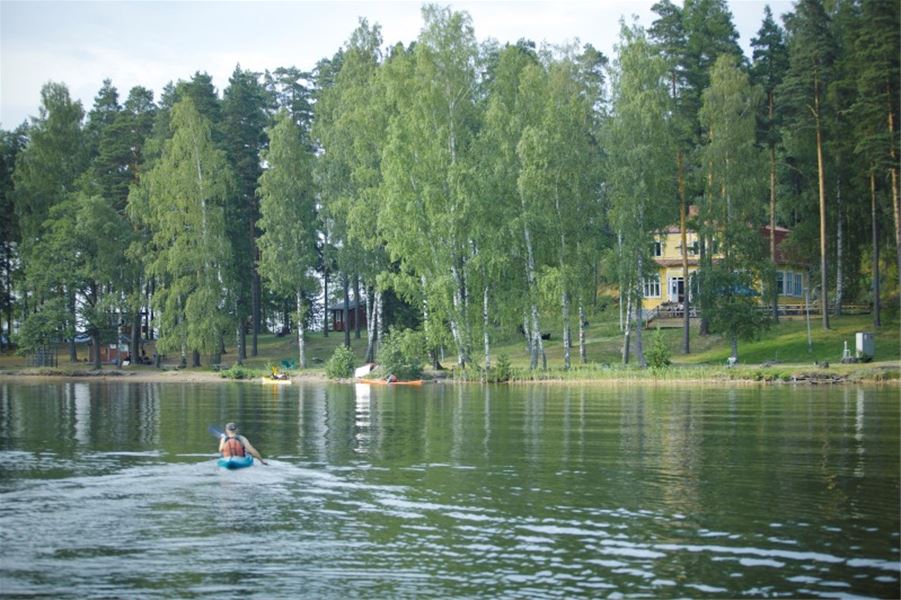Visit Lahti | To do, Lahti Region, Saunas