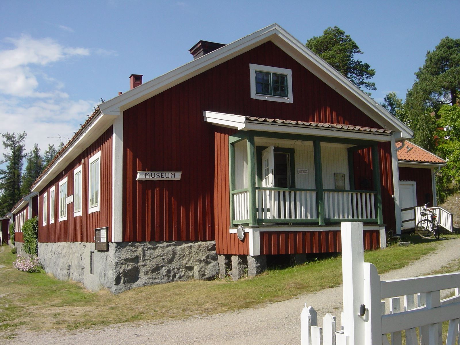 Bruksmuseum i Ljusne