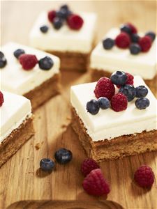 Pastries.