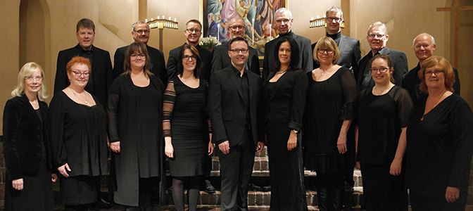 Konsert i Hofors Kyrka