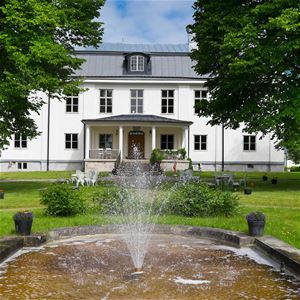 Stora Herrgården i Stjärnsund.