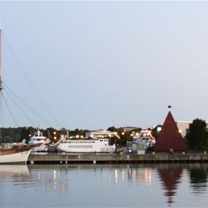Sjökvarteret i Mariehamn