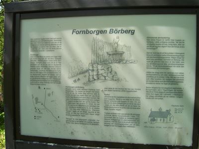 Ilsbo fornborg