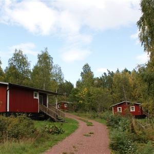 Lillhop stugor, 3-star cabins