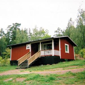 Lillhop stugor, 3-star cabins