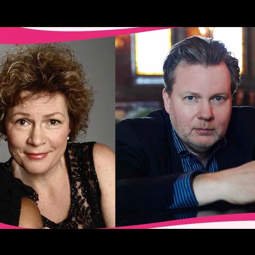 Söndagskonsert: Mats Widlund och Ann-Sofi Klingberg