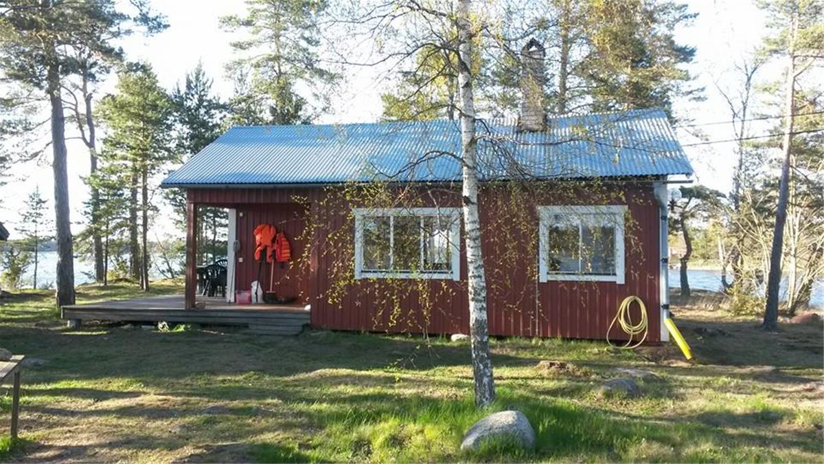 Bomans stugor, Måsgrund image 1