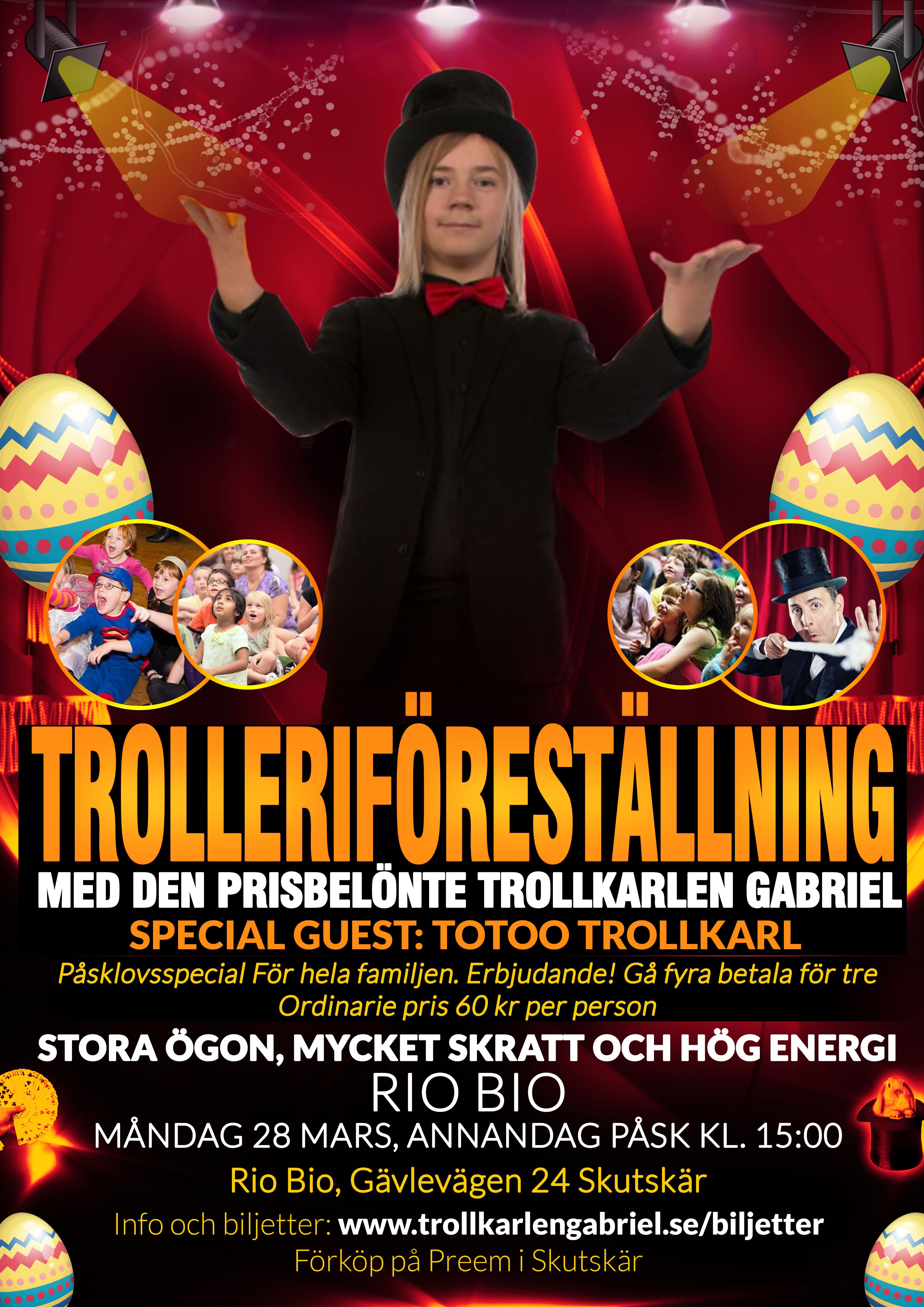 Påsklovsspecial!