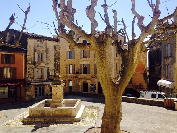 Fontaine de Vaucluse/Gordes/Roussillon or Abbaye de senanque(photo stop) (according to the blossom season)- Provence Travel