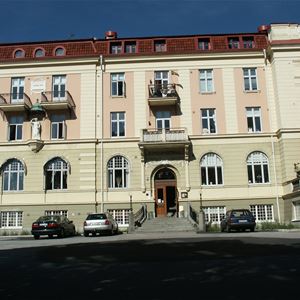 Stadshotellet - Sölvesborg