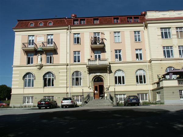 Stadshotellet - Sölvesborg 