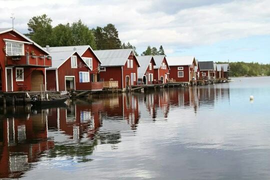 Restaurang Sjömärket - Mellanfjärden