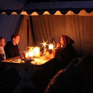 The Medieval Week's Campground
