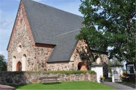 Torsångs church.