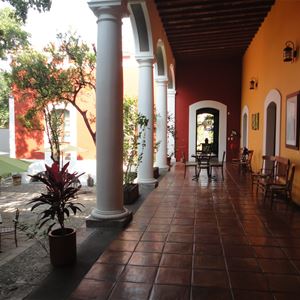 Hotel Boutique Hacienda Del Gobernador