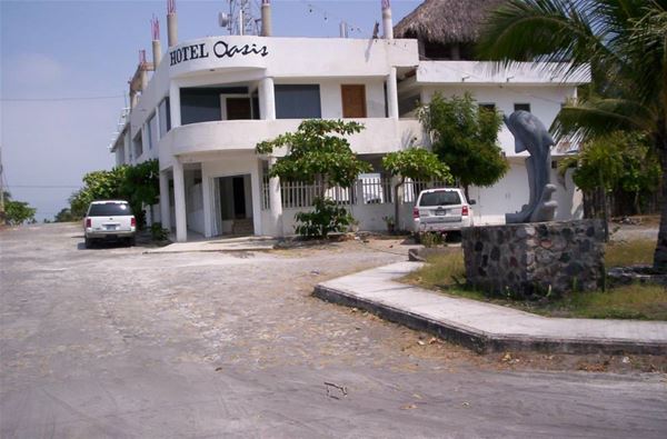 Hotel Oasis Cuytlán 