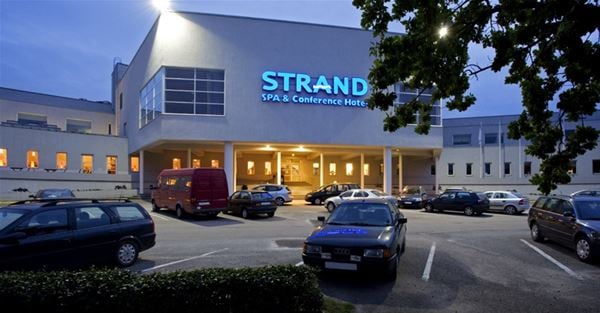 Strand SPA & Conference Hotel 