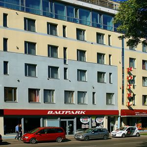 Baltpark Hotel, Riga