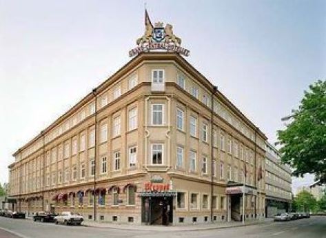 Scandic CH - Konferens