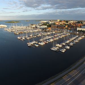 Guest harbour - Karlskrona City Marina