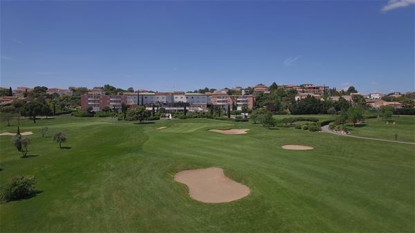 Quality Hotel du Golf Montpellier Juvignac 