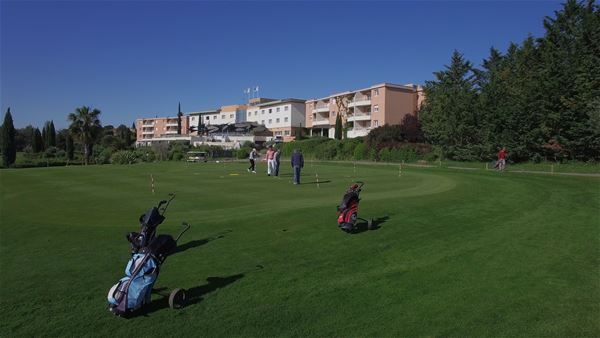 Quality Hotel du Golf Montpellier Juvignac 