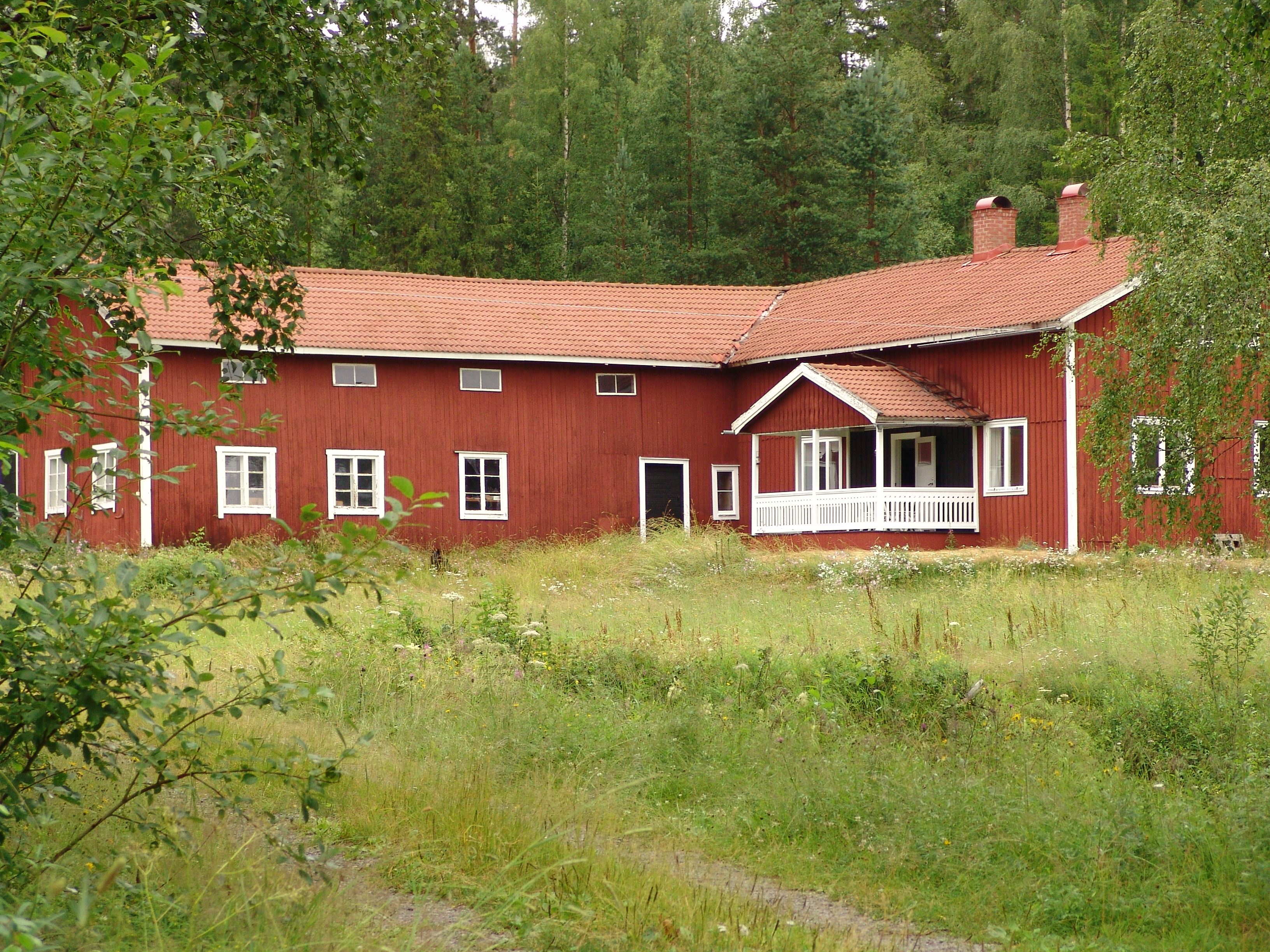 Kitte, Bergsjö