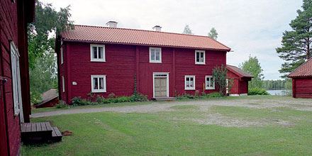 Sommarcafé på Pålsgården