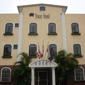 Inca Real Hotel