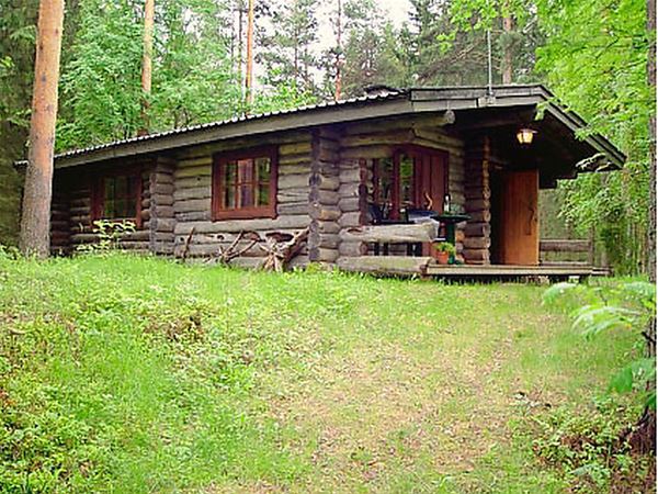 Metsäpirtti | Pätiälä manor holiday cottages 
