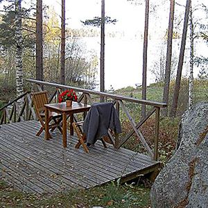 Rinnekämppä | Pätiälä manor holiday cottages