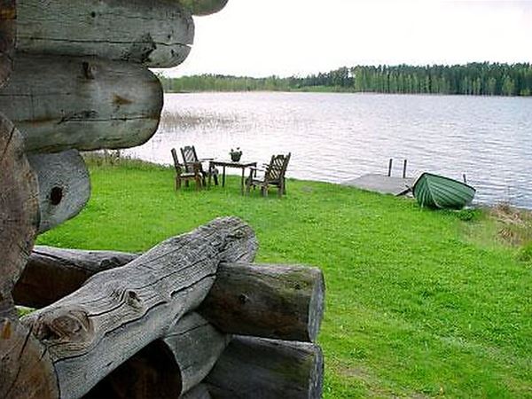 Kopinkallio 2 | Pätiälä manor holiday cottages 